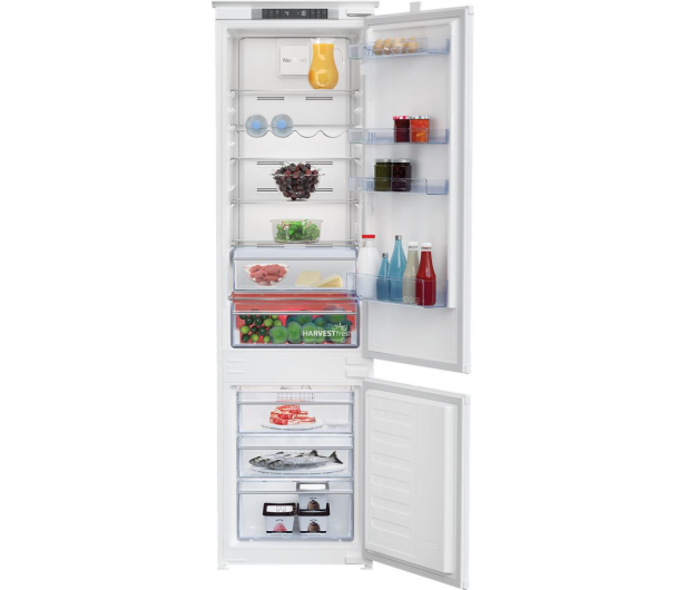 BEKO BCNA306E42SN NoFrost - 1374154 - zdjęcie 2